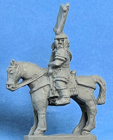 15mm Roman mounted standard