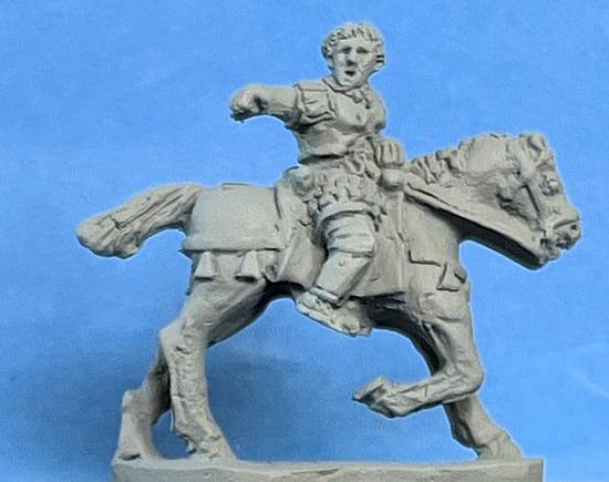 15mm Roman general, bareheaded