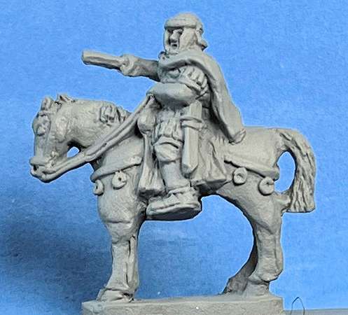15mm Roman general pointing with baton