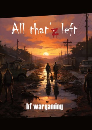 All That'z Left