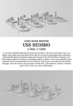 USS Neosho/Osage