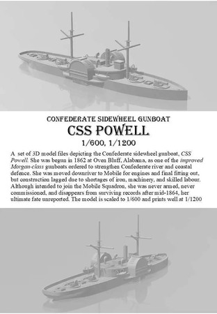 CSS Powell