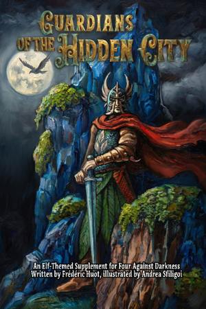 Guardians of the Hidden City