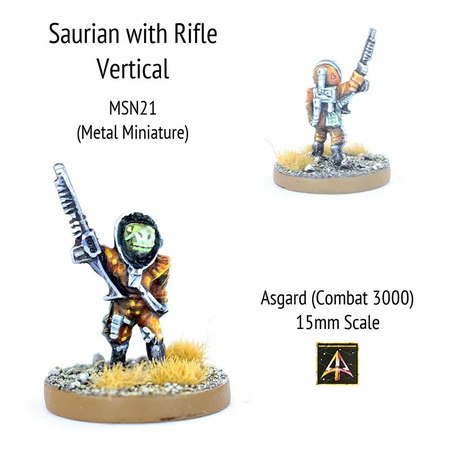 Saurian