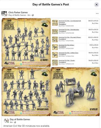 New ACW Figures