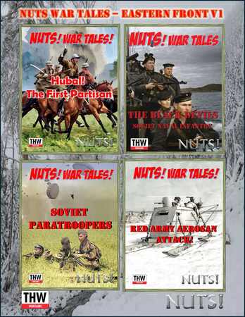 NUTS War Tales Collection &ndash; Eastern Front v1