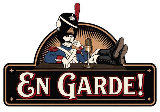 En Garde logo