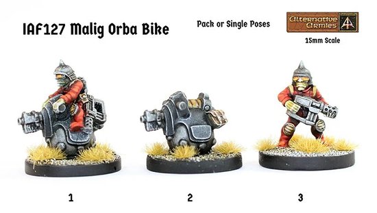 Malig Orba Bike MkII