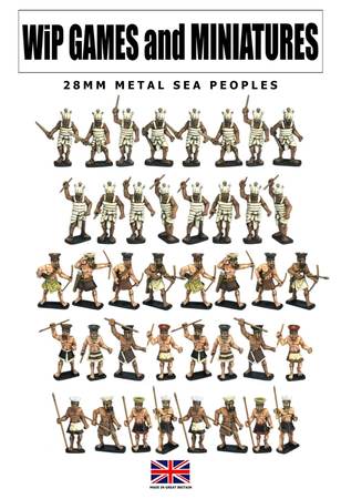 SEA PEOPLES