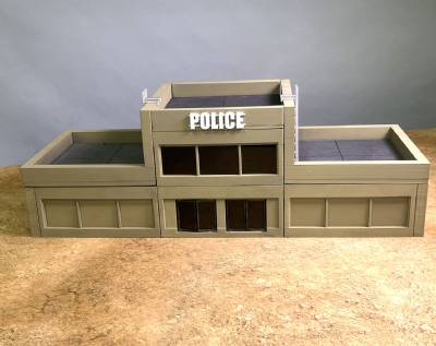 Commercial Building