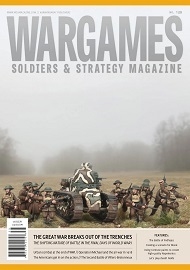 WARGAMES SOLDIERS & STRATEGY&nbsp;#139: Out of the Trenches