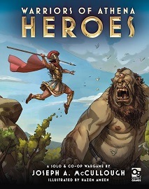 WARRIORS OF ATHENA: Heroes