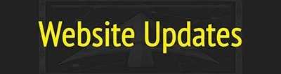 Website Updates