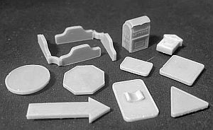 Street Signage & Accessories