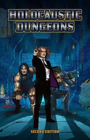 Holocaustic Dungeons 2E