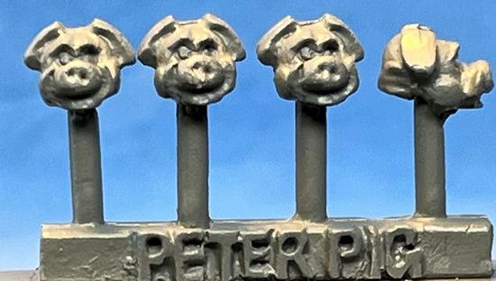 Piggy Orc heads