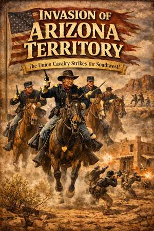 Invasion of the Arizona Territory