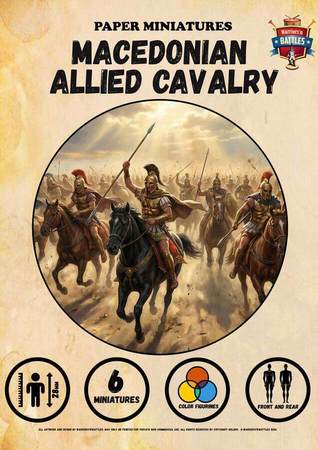 Macedonian Allied Cavalry