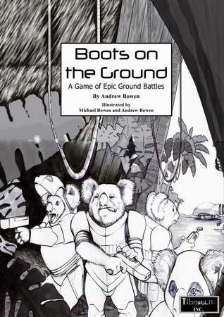Boots On The Ground