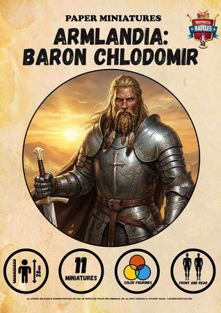 Armlandia: Baron Chlodomir