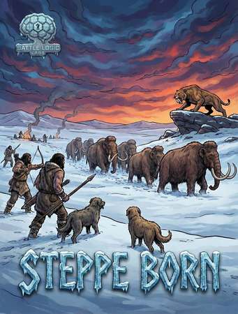 Steppe Born