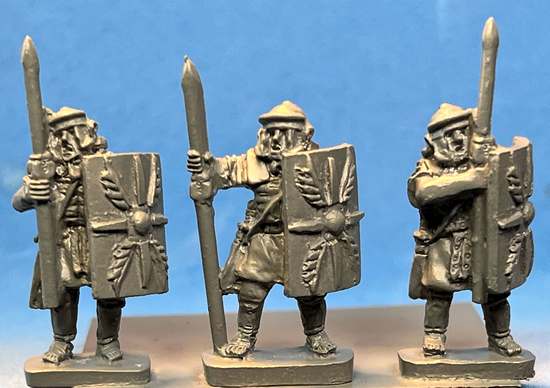 Ancients Legionary standing wing