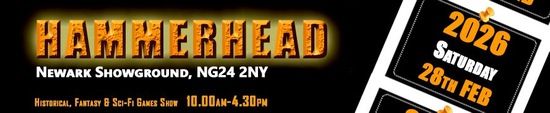 Hammerhead Show Banner