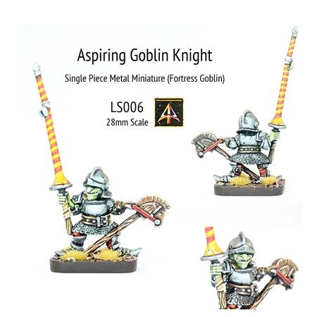 Aspiring Goblin Knight