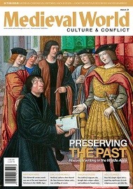  MEDIEVAL WORLD: Volume 21: Preserving the Past