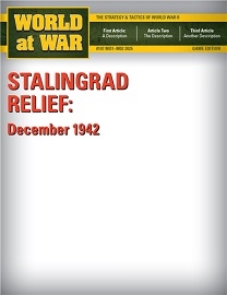  WORLD AT WAR #107: Stalingrad Relief, December 1942