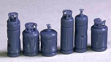 Propane Tank Set