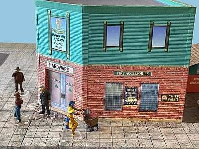 O'Leary's Hardware & Sons of Erin