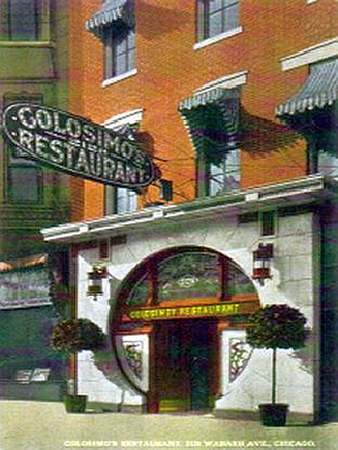 Colosimo's Restaurant