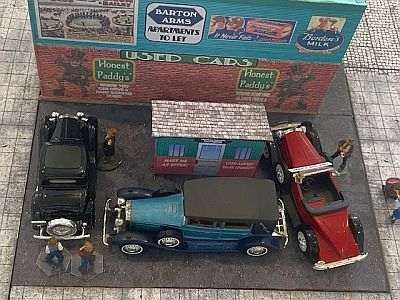 Honest Paddy's Used Cars