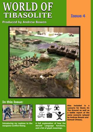 World of Tibasolite 4