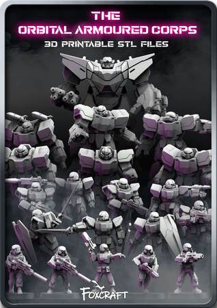Orbital Armoured Corps