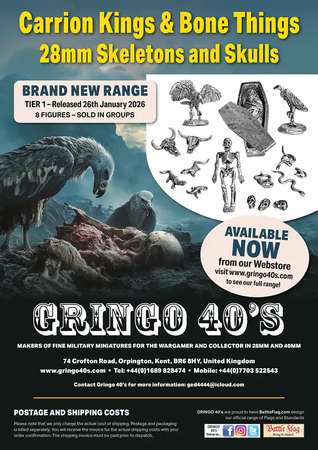 Carrion Kings & Bone Things