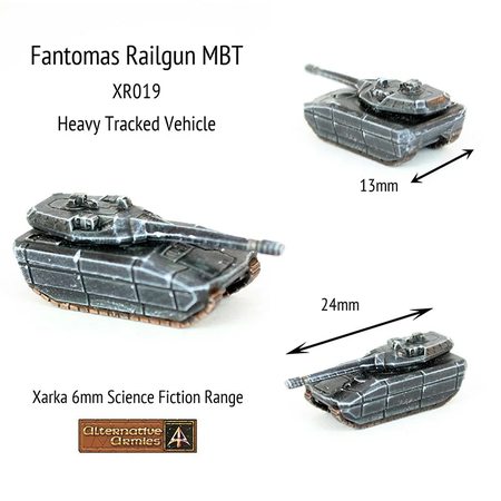 Fantomas MBT