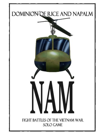 Dominion of Rice and Napalm