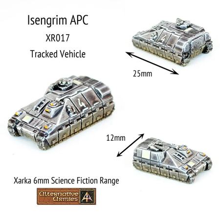 Isengrim APC