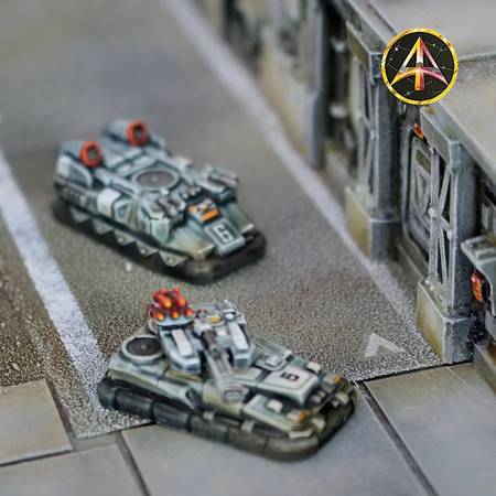 Kludde with Grimbard