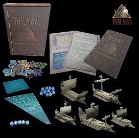 THALASSA: One-Player Starter Set