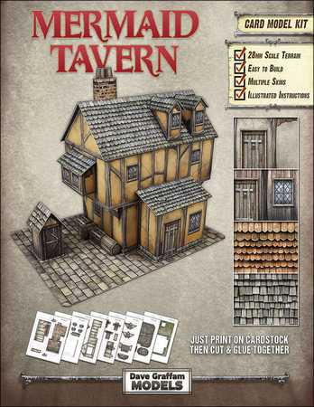 Mermaid Tavern
