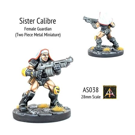 Sister Calibre