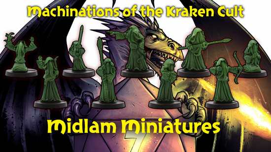 The Kraken Cult