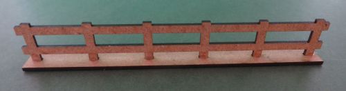 20mm fences