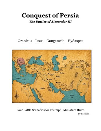 Conquest of Persia