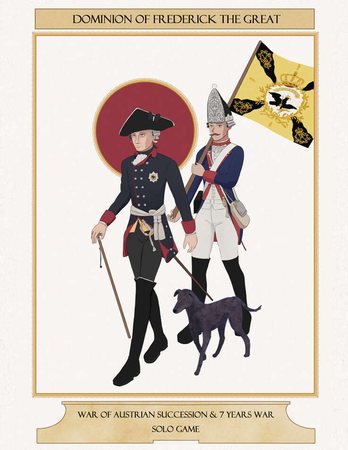 Dominion of Frederick the Great