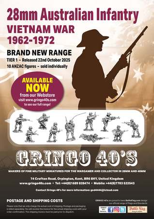 28mm Australian 'Nam