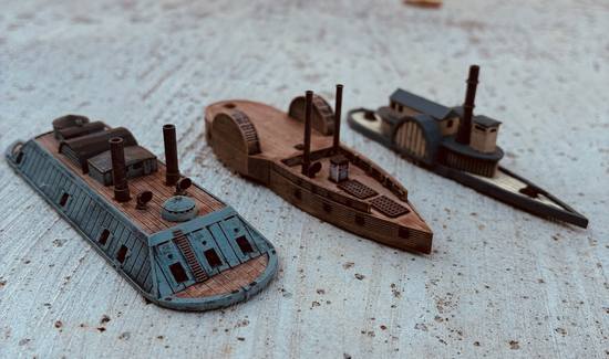 Ironclads